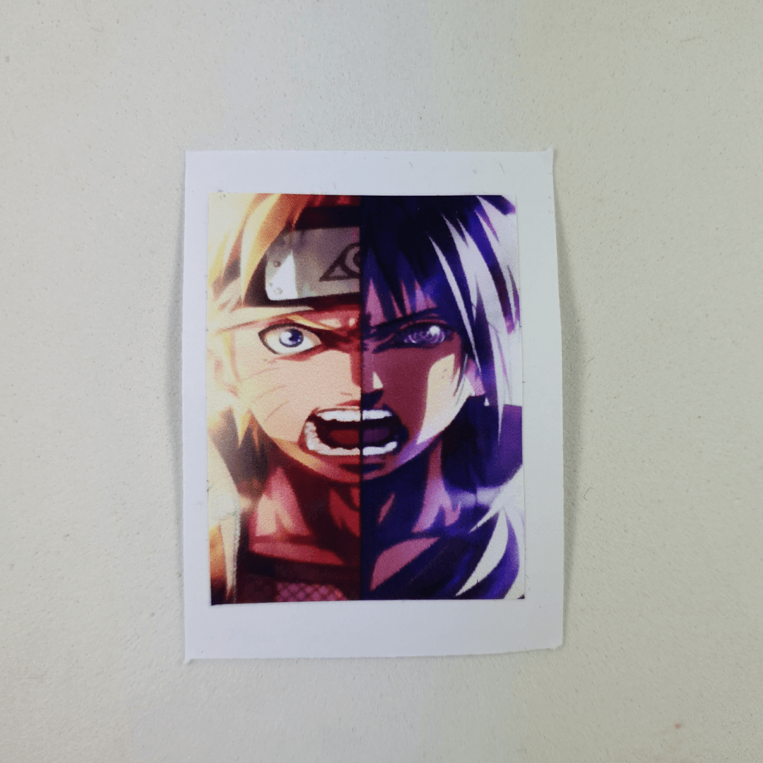 Anime Naruto Sticker